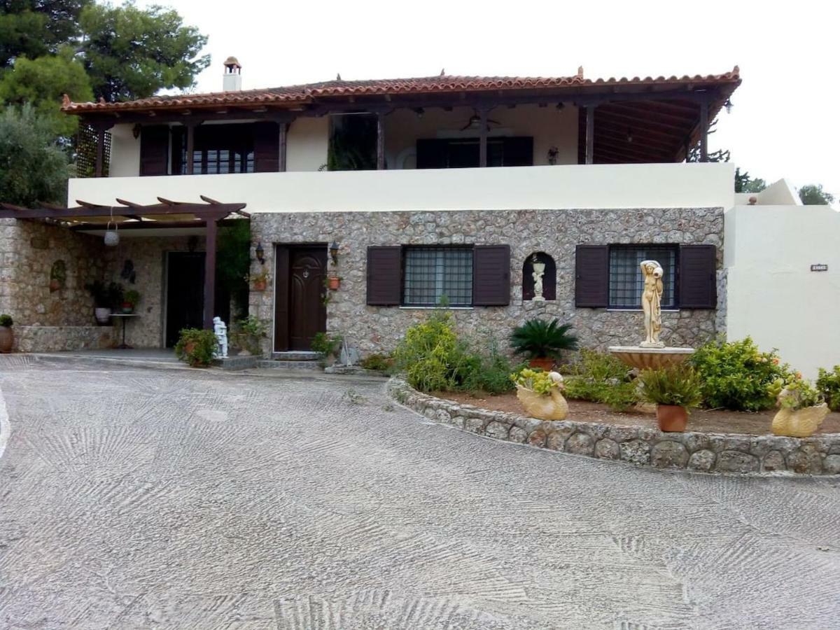 Villa Rita - ポルト・ヘリ エクステリア 写真